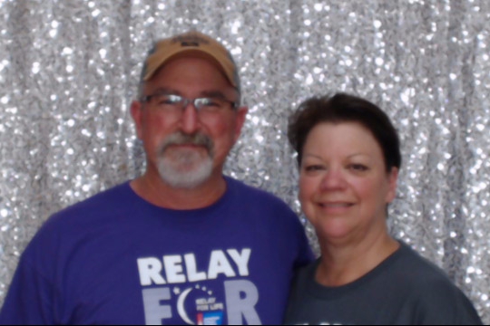 Relay For Life Survivor's Dinner | View more photos from the event at gallery.photoboothbillings.com/u/PhotoBoothBillings/Relay-For-Life-Survivors-Dinner-0
